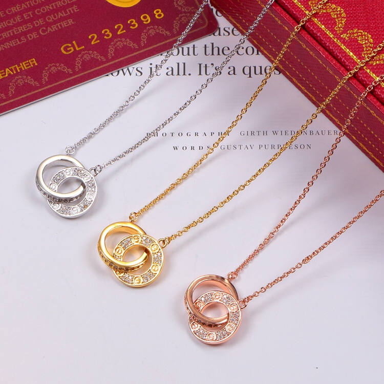 Cartier necklace 04lyx100
